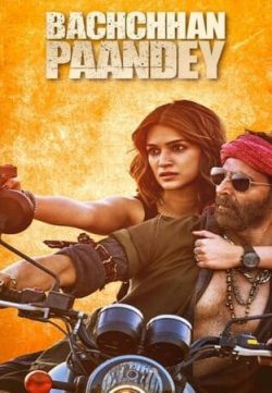 Bachchhan Paandey 2022 Hindi 1080p HDRip ESubs