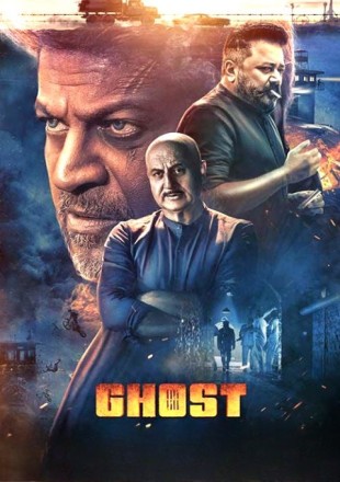 Ghost Hindi Full Dubbed