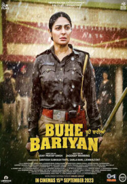 Buhe Bariyan 2023 WEB-DL Punjabi Full Movie Download 1080p 720p 480p