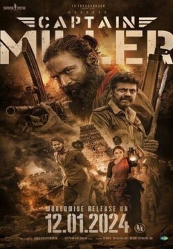 Captain Miller 2024 WEB-DL Hindi ORG Full Movie Download 1080p 720p 480p