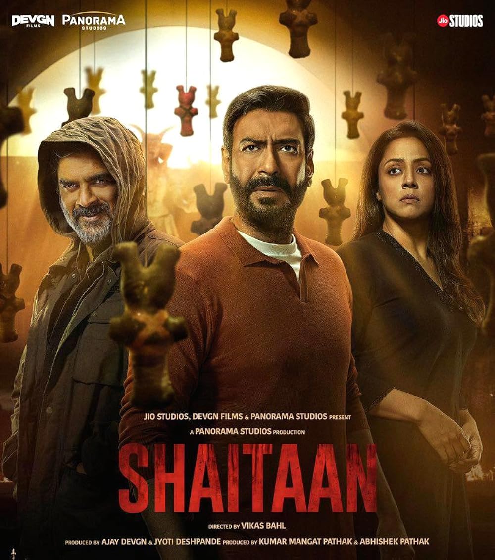 Shaitaan (2024)