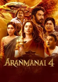 Aranmanai 4 (2024)