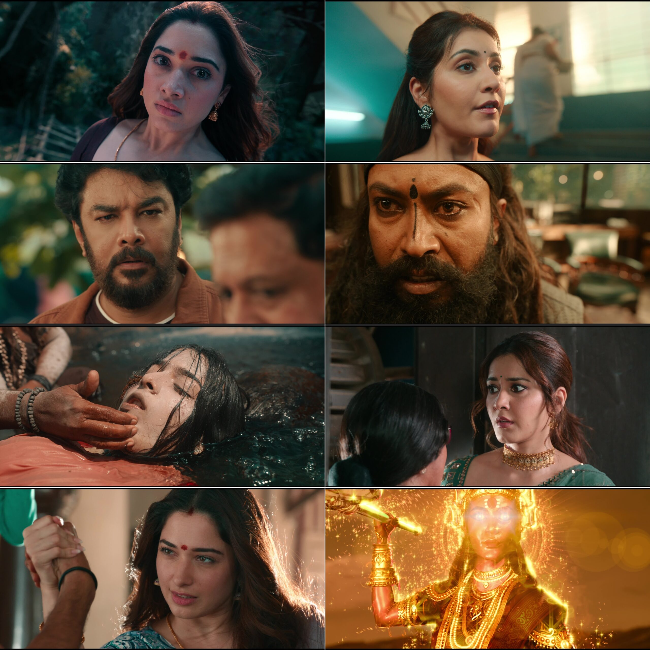 Aranmanai 4 (2024)